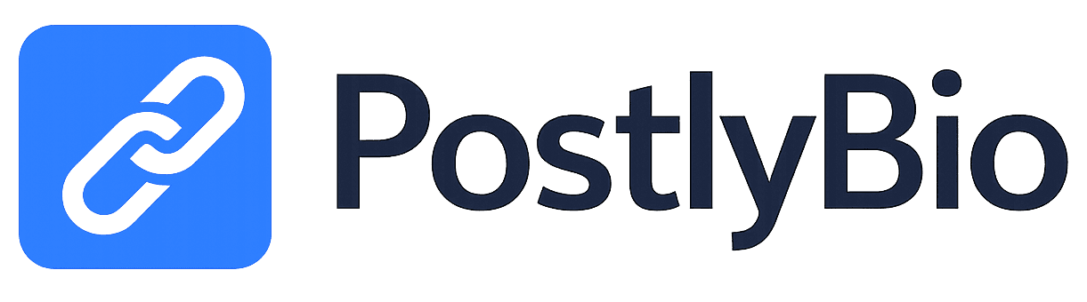 PostlyBio Logo